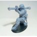 1/32 Finnish Soldier Bazooka Carrier WWII